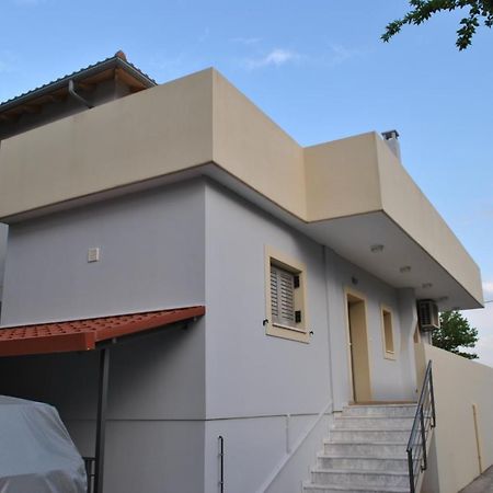 Artemis - Marina Apartments Evia Exteriör bild