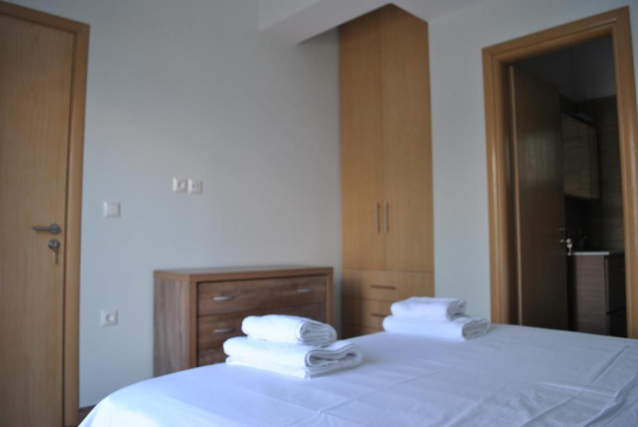 Artemis - Marina Apartments Evia Exteriör bild