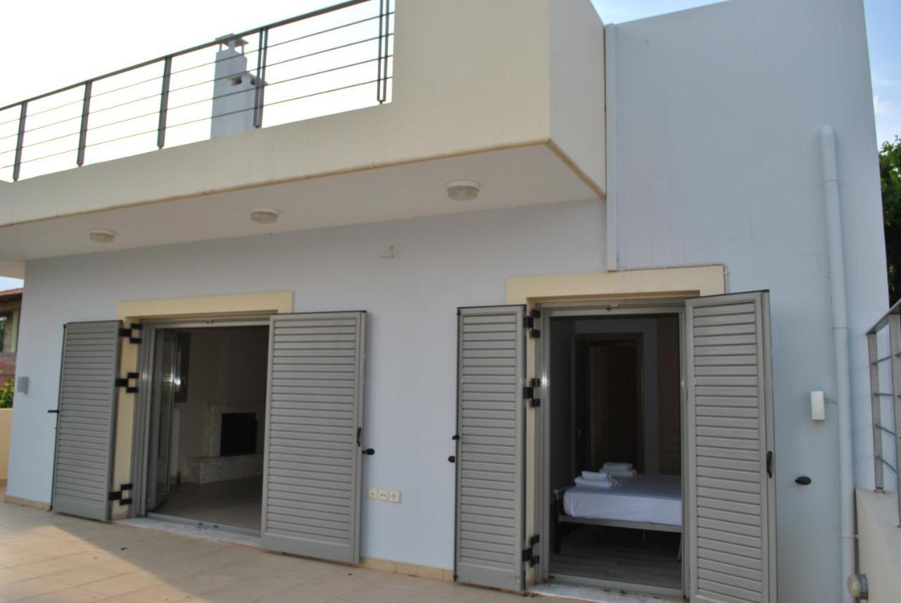 Artemis - Marina Apartments Evia Exteriör bild