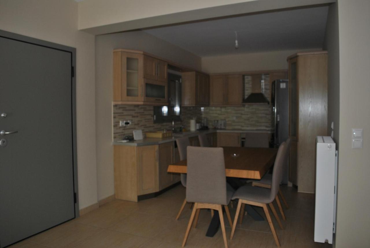 Artemis - Marina Apartments Evia Exteriör bild