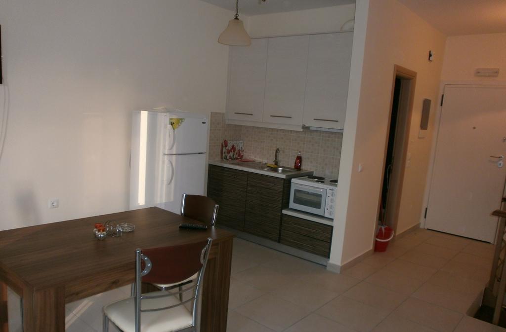 Artemis - Marina Apartments Evia Rum bild