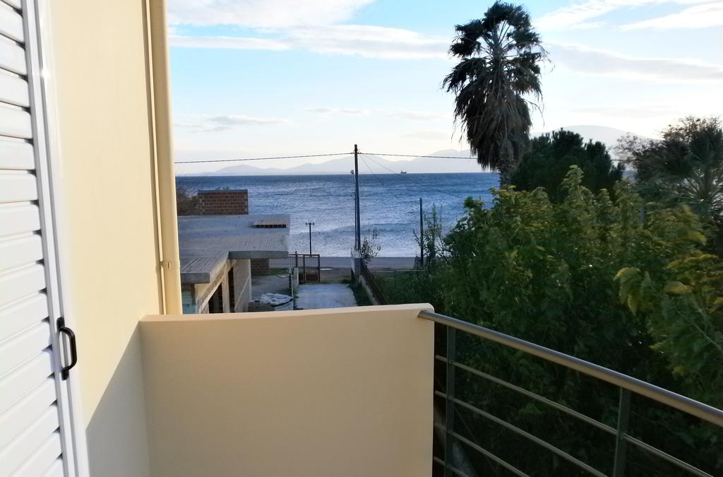 Artemis - Marina Apartments Evia Rum bild