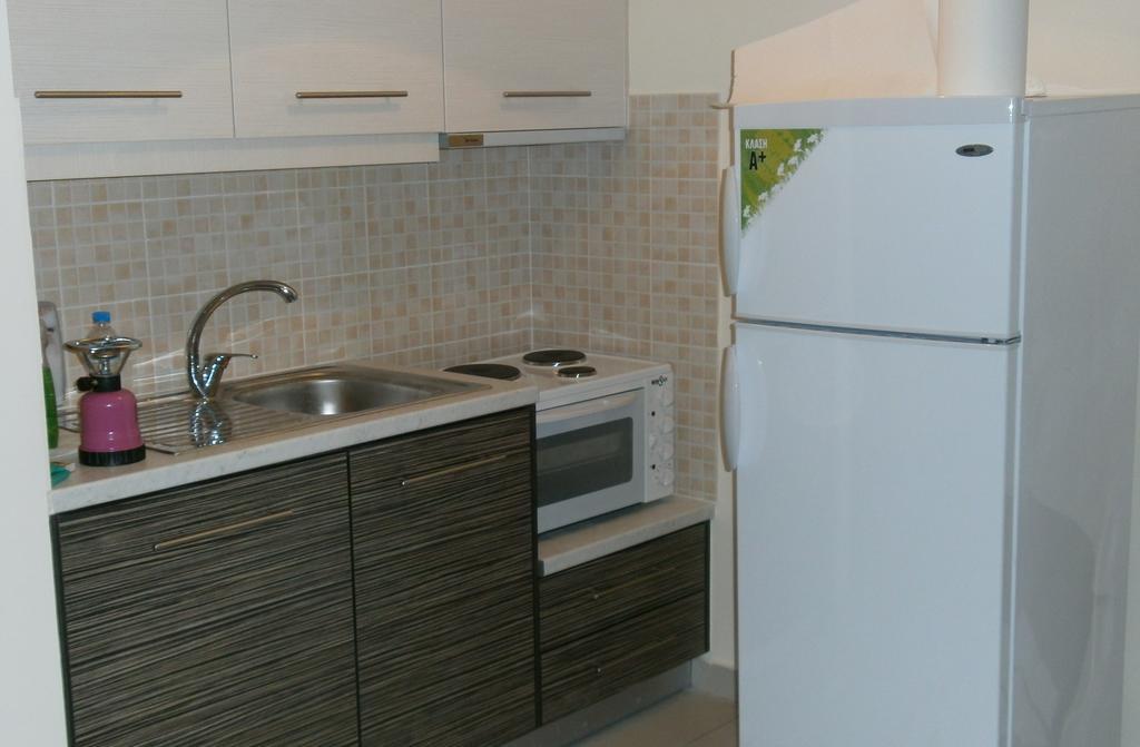 Artemis - Marina Apartments Evia Rum bild