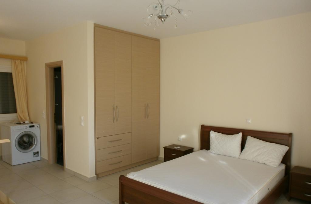 Artemis - Marina Apartments Evia Rum bild