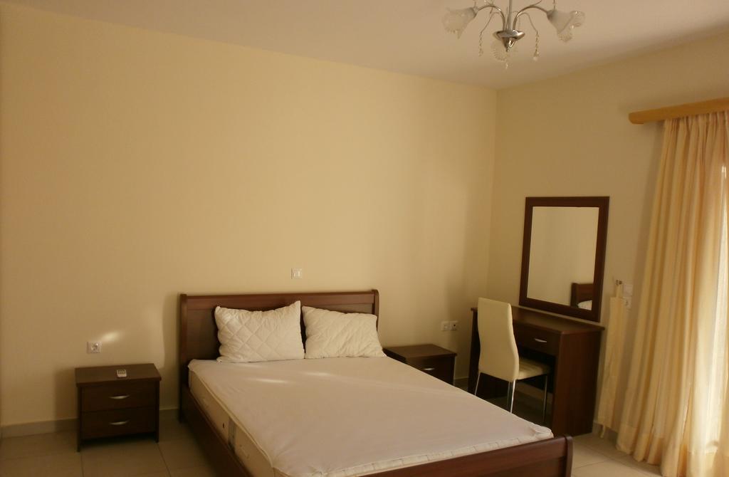 Artemis - Marina Apartments Evia Rum bild